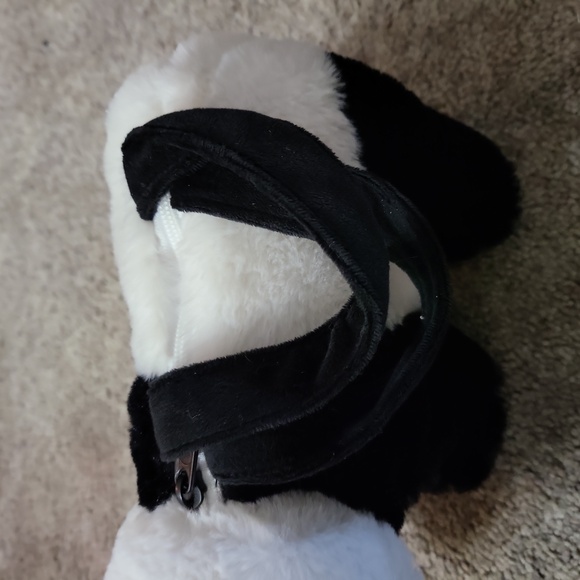 COPY - Unipak 11" Panda Tote - Picture 2 of 5